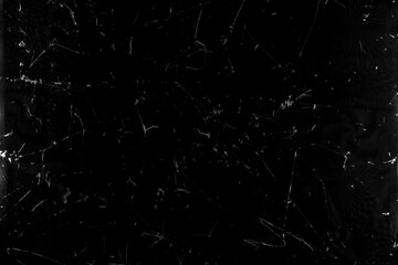 Rough Abstract Scratch Texture. Rough abstract texture with chaotic scratches and marks. Suitable...