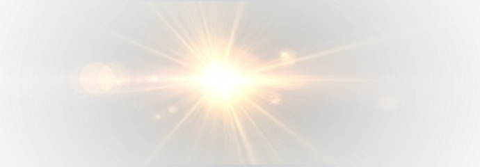 Star beam glow flash light luminous cosmic sparkle.
