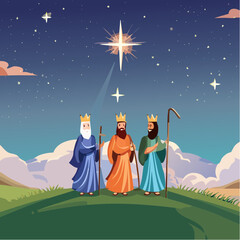 Heilige drei K&ouml;nige