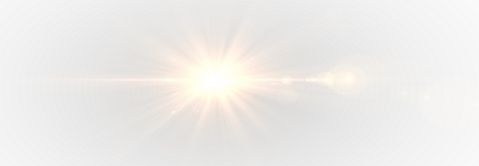 Beam glow light flash star radiant cosmic sparkle.
