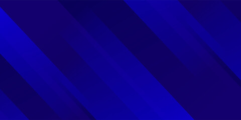 Blue abstract background wavy layers lines texture design vector
