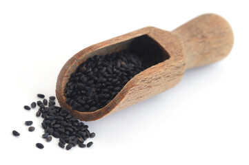 Tukmaria or basil seeds