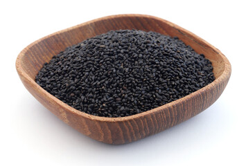 Tukmaria or basil seeds