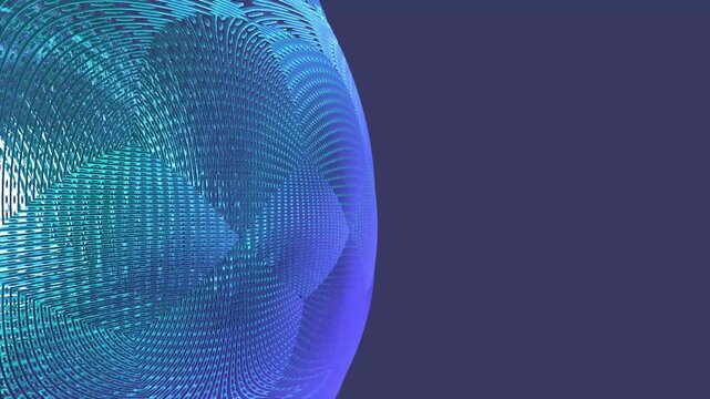 Orbit 03 - Fractal Landscapes H.264 high quality loop	