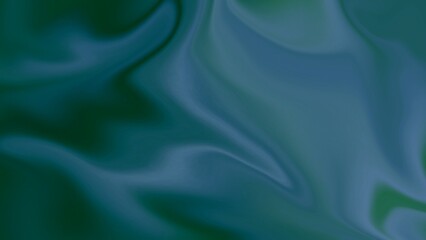 Green Blue Marble Abstract Fluid Background Texture