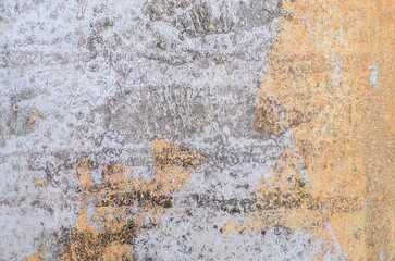 black mold texture on concrete wall as artistic background
