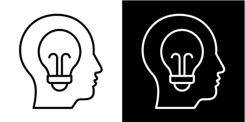 Wisdom Iconset White Style Colection