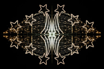 Weihnachtsbeleuchtung