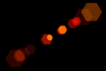 Optical Lens Flare and Light Leak Overlays for Creative Photo Editing