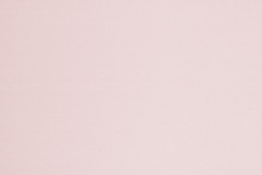 Pink rose background of fabric canvas cotton satin texture cloth pattern in pale pastel color wallper backdrop