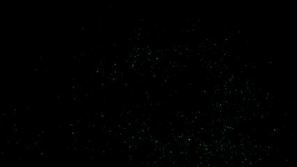 Perfect fire particles embers sparks on black background . Texture overlays.