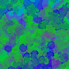 abstract green background