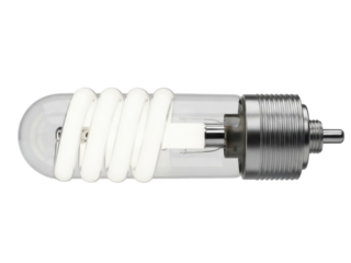 Isolated Compact Fluorescent Lamp for Energy Conservation, Lighting Upgrades and Home Improvement