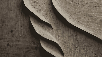 Magnified abstract texture with intricate organic patterns and detailed surface resembling microscopic view