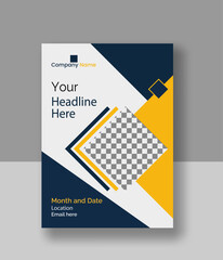 Business flyer design