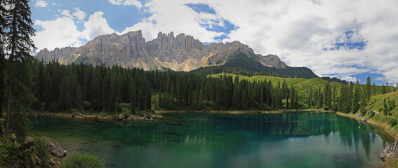 Lago di Carezza