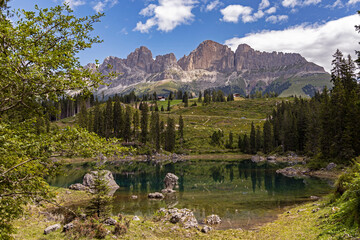 Lago di Carezza