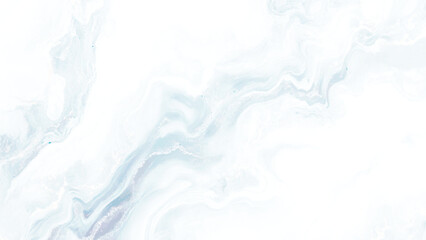 Obraz premium Abstract white marble background with brown and gray color, Natural patterns for design art work, Stone wall texture background