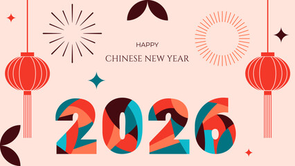 Chinese New Year background