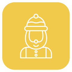 Santa claus Icon