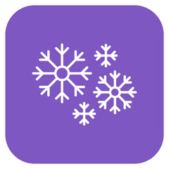 Snow Icon