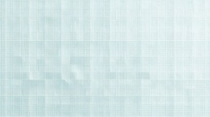 Flat seamless surface with subtle geometric grid embossing, pastel mint and soft white palette, modern medical technology aesthetic, precision