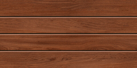Naklejka premium Closeup of grunge dark wood background Warm Wooden Plank Textured Background wood plank texture