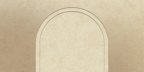 Abstract Arabesque shadow background with traditional ornaments, Islamic ramadan design.