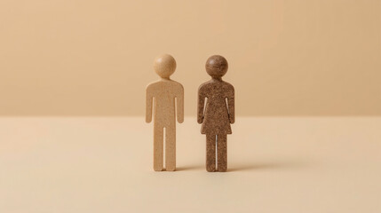 Broken Balance of Marriage and Financial Separation