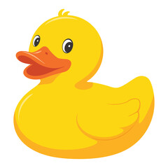 yellow rubber duck