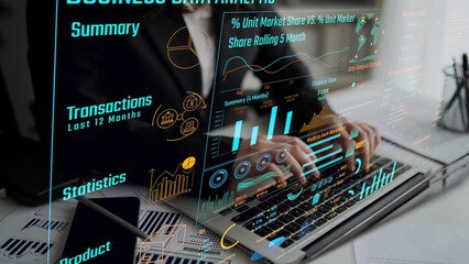 Data analytics and big data strategy for real-time analytics, predictive data modeling, business...