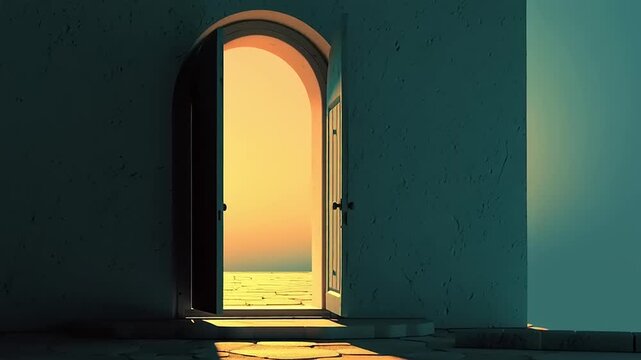 Doorway to Light - A Journey of Hope and Opportunity.