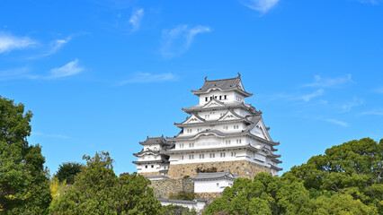 姫路城　兵庫県姫路市