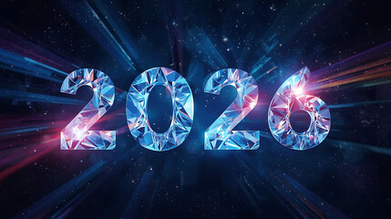 Cosmic Crystal 2026