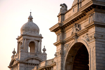 Obraz premium facade of a building