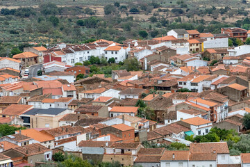 Fototapeta premium Cilleros (Cáceres)