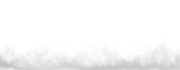 Soft gray mist and smoke effect in PNG format on a transparent background. Perfect for cinematic horror, mystical compositions, and moody atmospheres. Realistic drifting fog designed for seamless comp