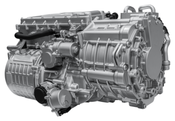 Electric motor for electric vehicle