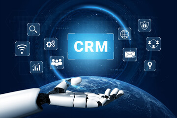 AI assists in developing intelligent CRM platforms that analyze customer data, automate communication, and enhance relationship management for improved business outcomes. Parse