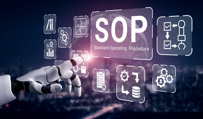 Artificial intelligence enhances SOP and process automation for improved operational structure and efficiency Parse