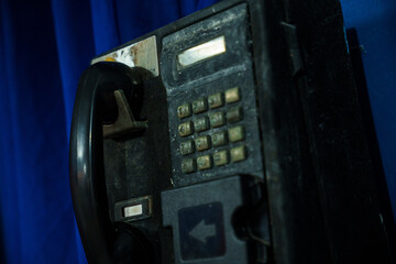 Telefone P&uacute;blico