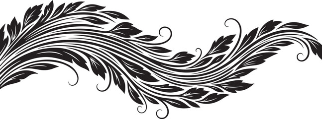 50 Floral Nature Vector Illustration