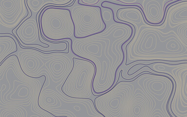 Abstract blue wave seamless pattern texture background