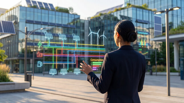 Smart Energy Systems Managed Across a Sustainable Urban Campus