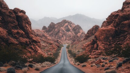 Red Rock Canyon National Park