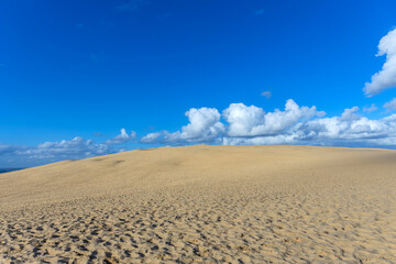 Dune of Pilat, France