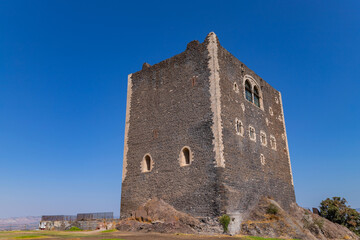 Castello Normanno of Adrana