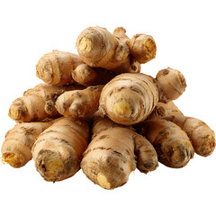 fresh ginger root	
