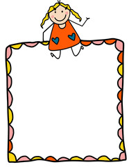 Valentine&rsquo;s Day Clipart Set, Love,Valentine's Day Kids ,