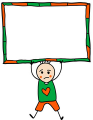 Valentine&rsquo;s Day Clipart Set, Love,Valentine's Day Kids ,
